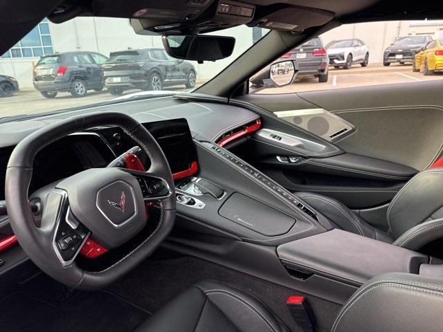 2023 Chevrolet Corvette Vehicle Photo in ENGLEWOOD, CO 80113-6708