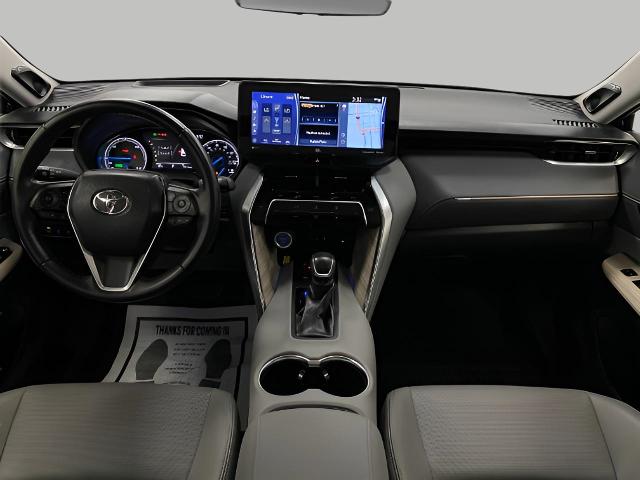 2021 Toyota Venza Vehicle Photo in Appleton, WI 54913
