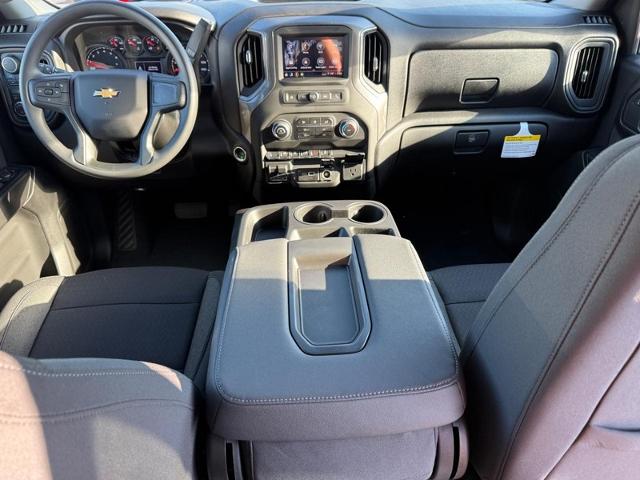 2025 Chevrolet Silverado 1500 Vehicle Photo in COLUMBIA, MO 65203-3903