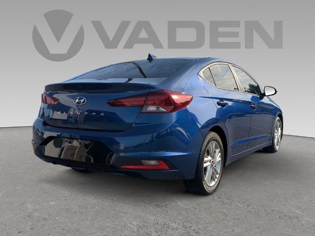 2020 Hyundai ELANTRA Vehicle Photo in Brunswick, GA 31525