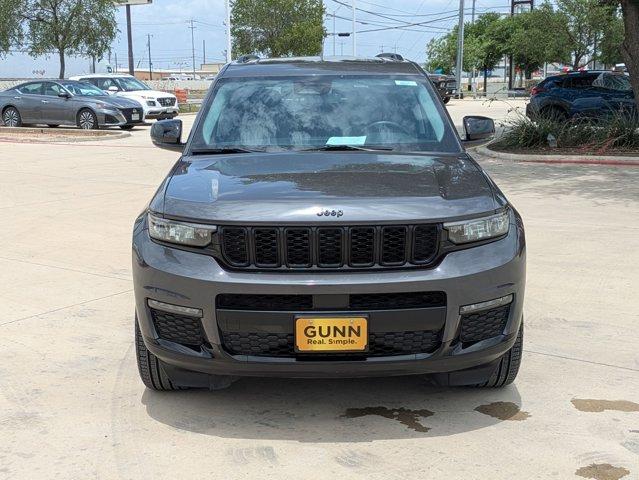 2022 Jeep Grand Cherokee L Vehicle Photo in SELMA, TX 78154-1460