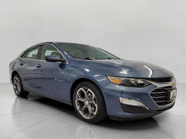 2024 Chevrolet Malibu Vehicle Photo in APPLETON, WI 54914-4656