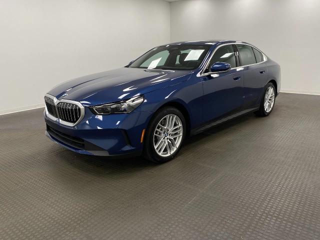 2025 BMW 530i xDrive Vehicle Photo in Appleton, WI 54913