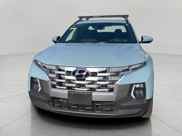 2022 Hyundai Santa Cruz Vehicle Photo in APPLETON, WI 54914-4656