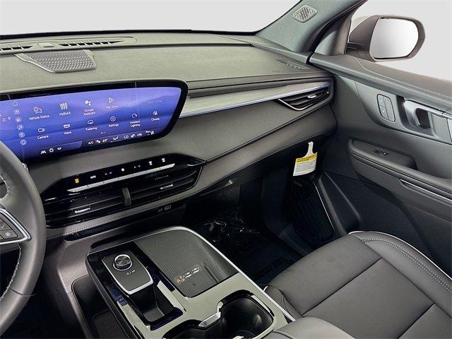 2025 Buick Enclave Vehicle Photo in PUYALLUP, WA 98371-4149