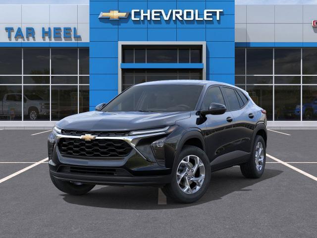 2025 Chevrolet Trax Vehicle Photo in ROXBORO, NC 27573-6143