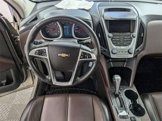 2015 Chevrolet Equinox Vehicle Photo in ENGLEWOOD, CO 80113-6708