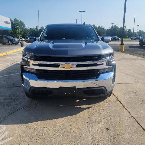 2019 Chevrolet Silverado 1500 Vehicle Photo in ROXBORO, NC 27573-6143
