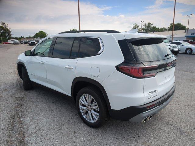 2025 GMC Acadia Vehicle Photo in WEST FRANKFORT, IL 62896-4173