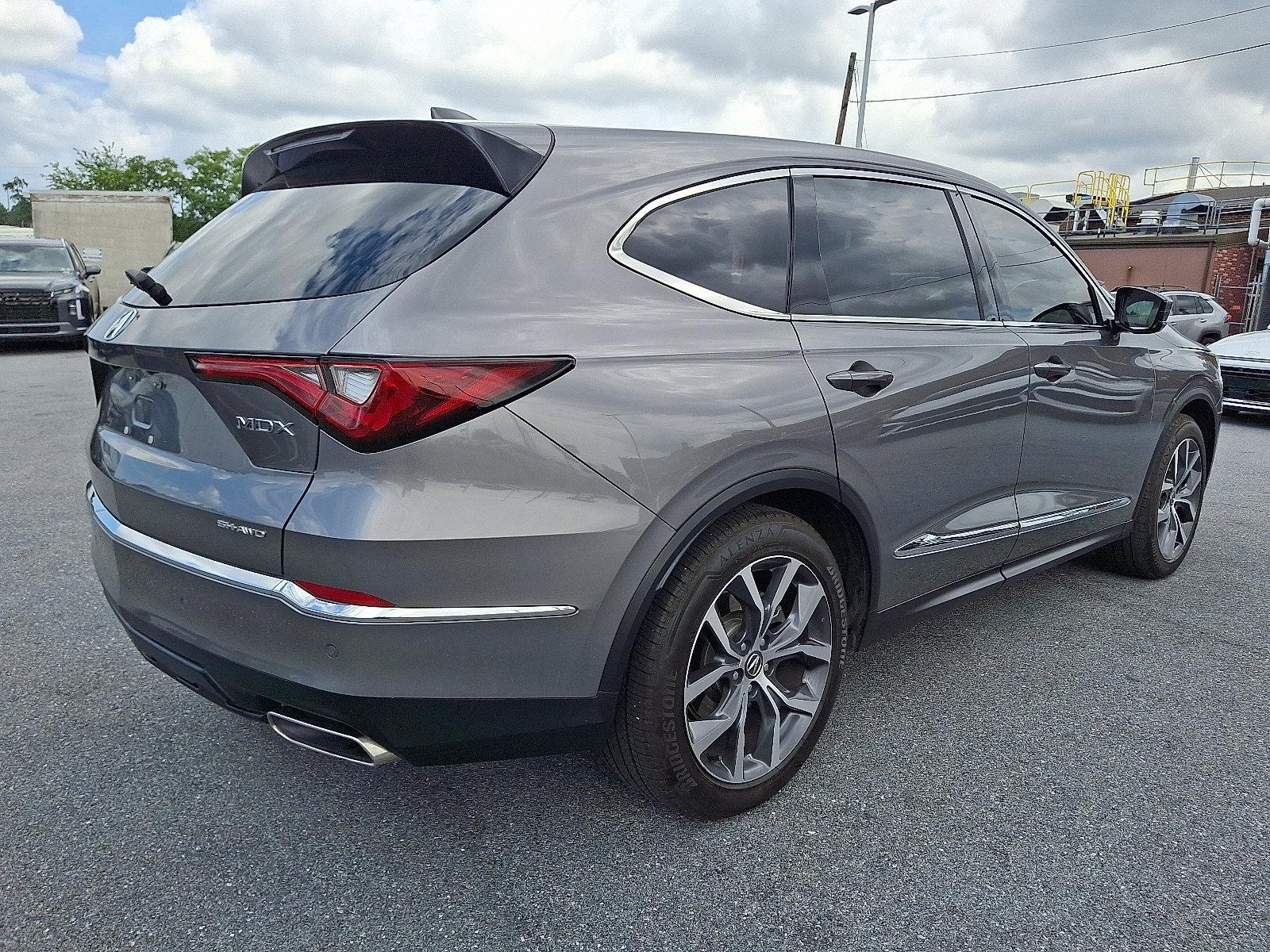2023 Acura MDX Vehicle Photo in Harrisburg, PA 17111