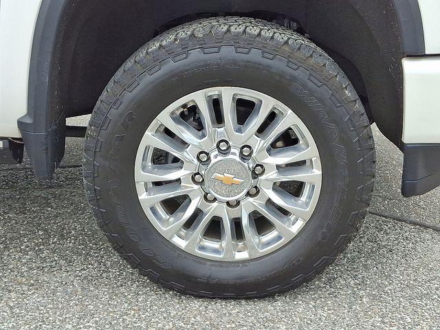 2022 Chevrolet Silverado 2500 HD Vehicle Photo in DANBURY, CT 06810-5034