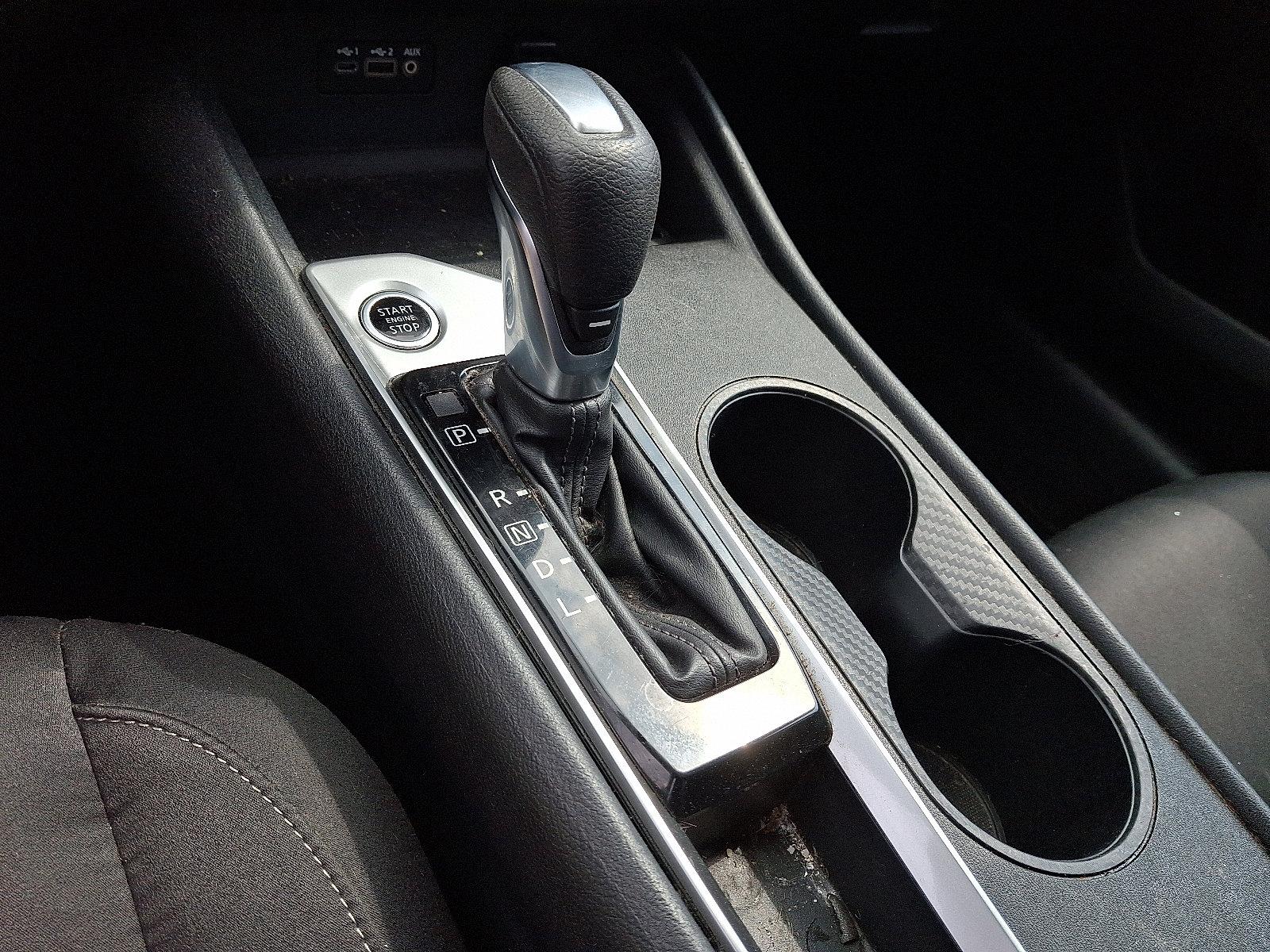 2020 Nissan Altima Vehicle Photo in Mechanicsburg, PA 17050-2306