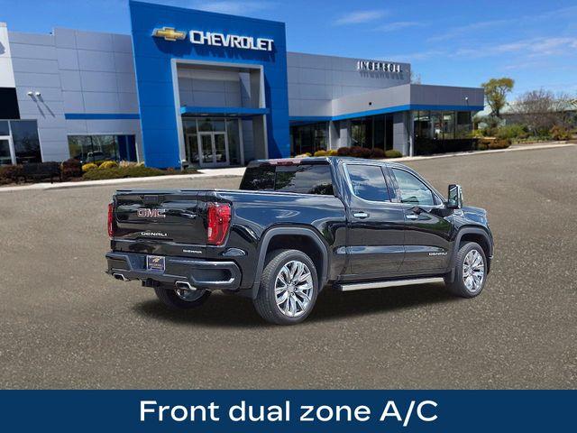 2024 GMC Sierra 1500 Vehicle Photo in DANBURY, CT 06810-5034
