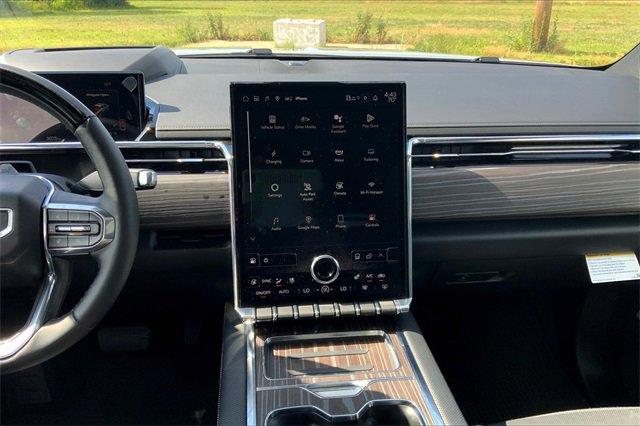 2025 GMC Sierra EV Vehicle Photo in TOPEKA, KS 66609-0000