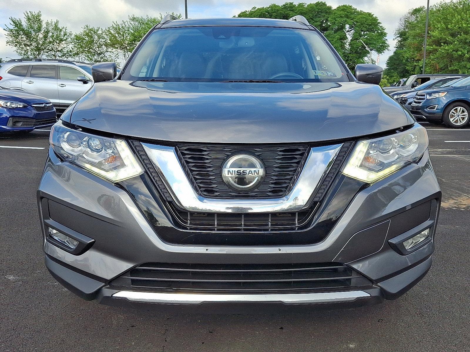2019 Nissan Rogue Vehicle Photo in Easton, PA 18045