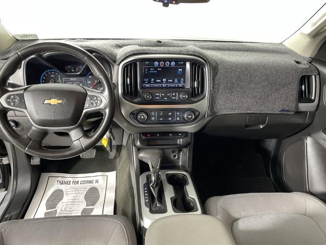 2016 Chevrolet Colorado Vehicle Photo in GILBERT, AZ 85297-0402