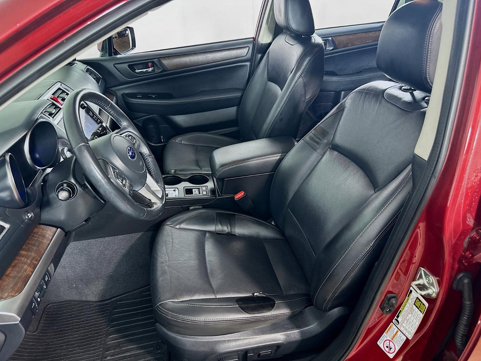 2017 Subaru Outback Vehicle Photo in Langhorne, PA 19047