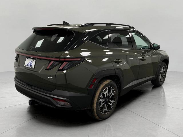 2025 Hyundai TUCSON Vehicle Photo in Appleton, WI 54913