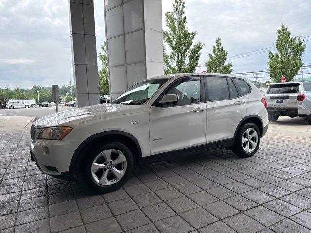 2012 BMW X3 28i Vehicle Photo in Flemington, NJ 08822