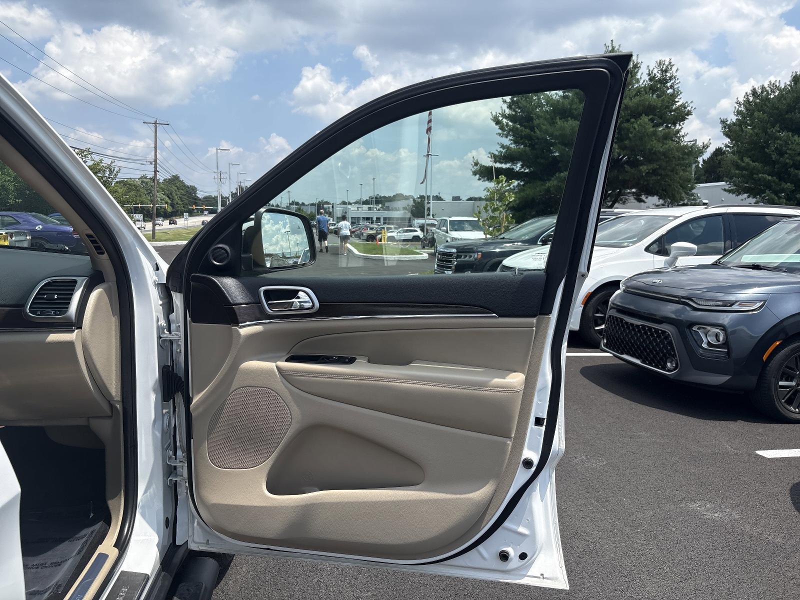2018 Jeep Grand Cherokee Vehicle Photo in Mechanicsburg, PA 17050-1707