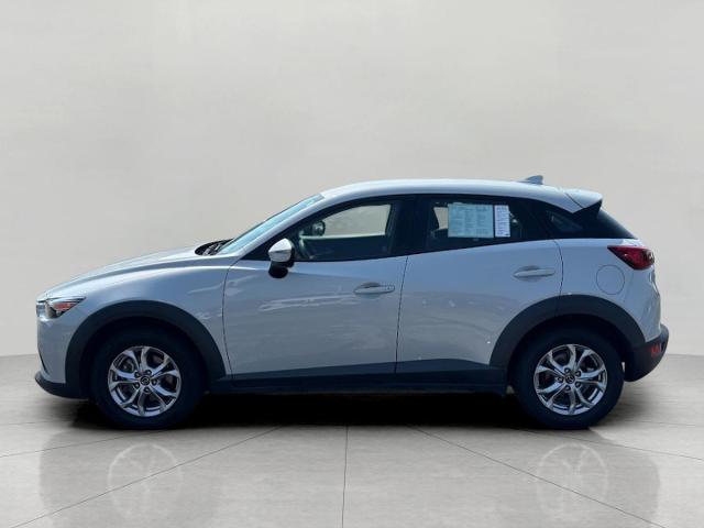 2019 Mazda CX-3 Vehicle Photo in APPLETON, WI 54914-8833