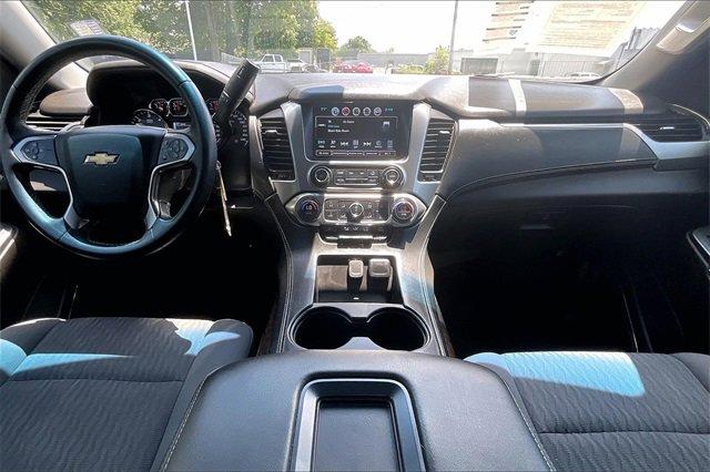 2018 Chevrolet Tahoe Vehicle Photo in INDEPENDENCE, MO 64055-1314