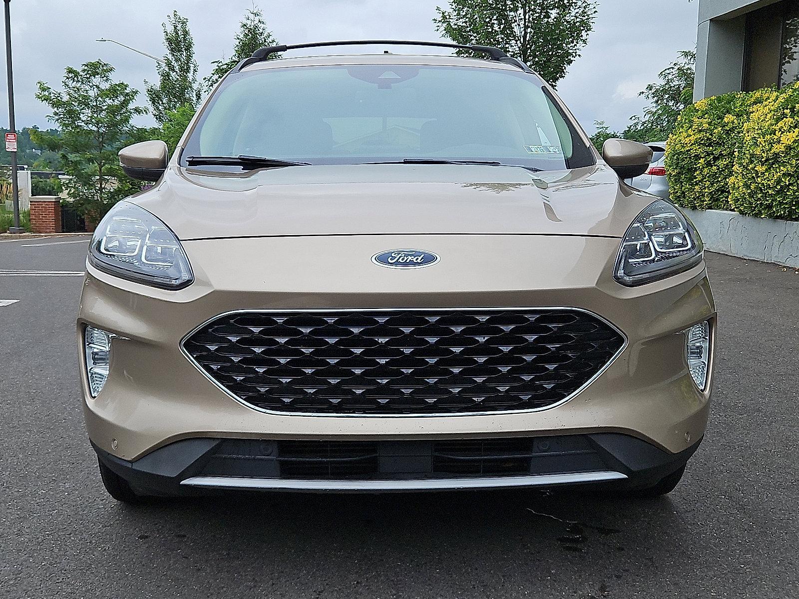 2020 Ford Escape Vehicle Photo in Jenkintown, PA 19046