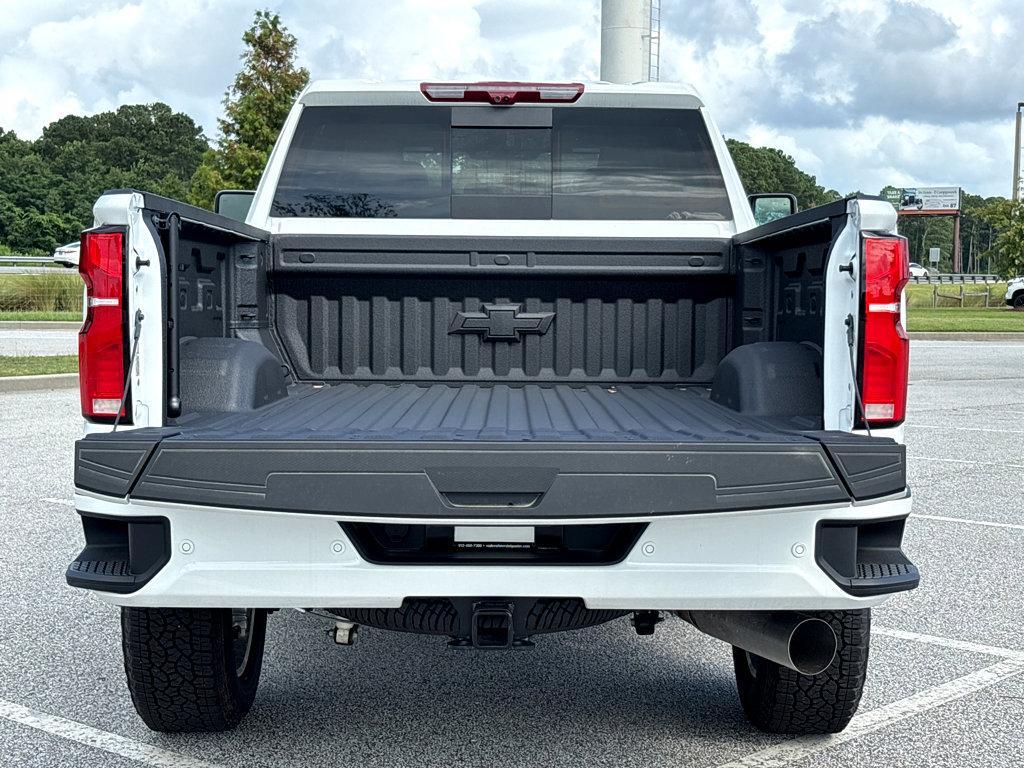2025 Chevrolet Silverado 2500 HD Vehicle Photo in POOLER, GA 31322-3252