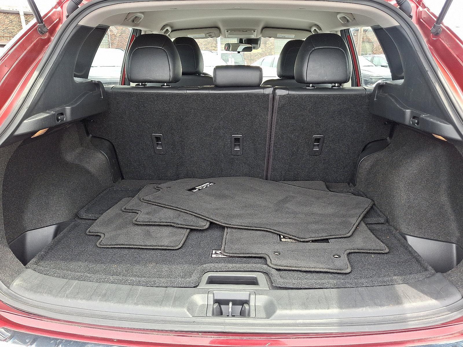 2021 Nissan Rogue Sport Vehicle Photo in Harrisburg, PA 17111