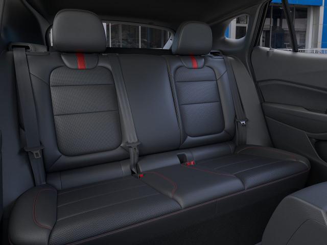 2025 Chevrolet Trax Vehicle Photo in INDEPENDENCE, MO 64055-1314