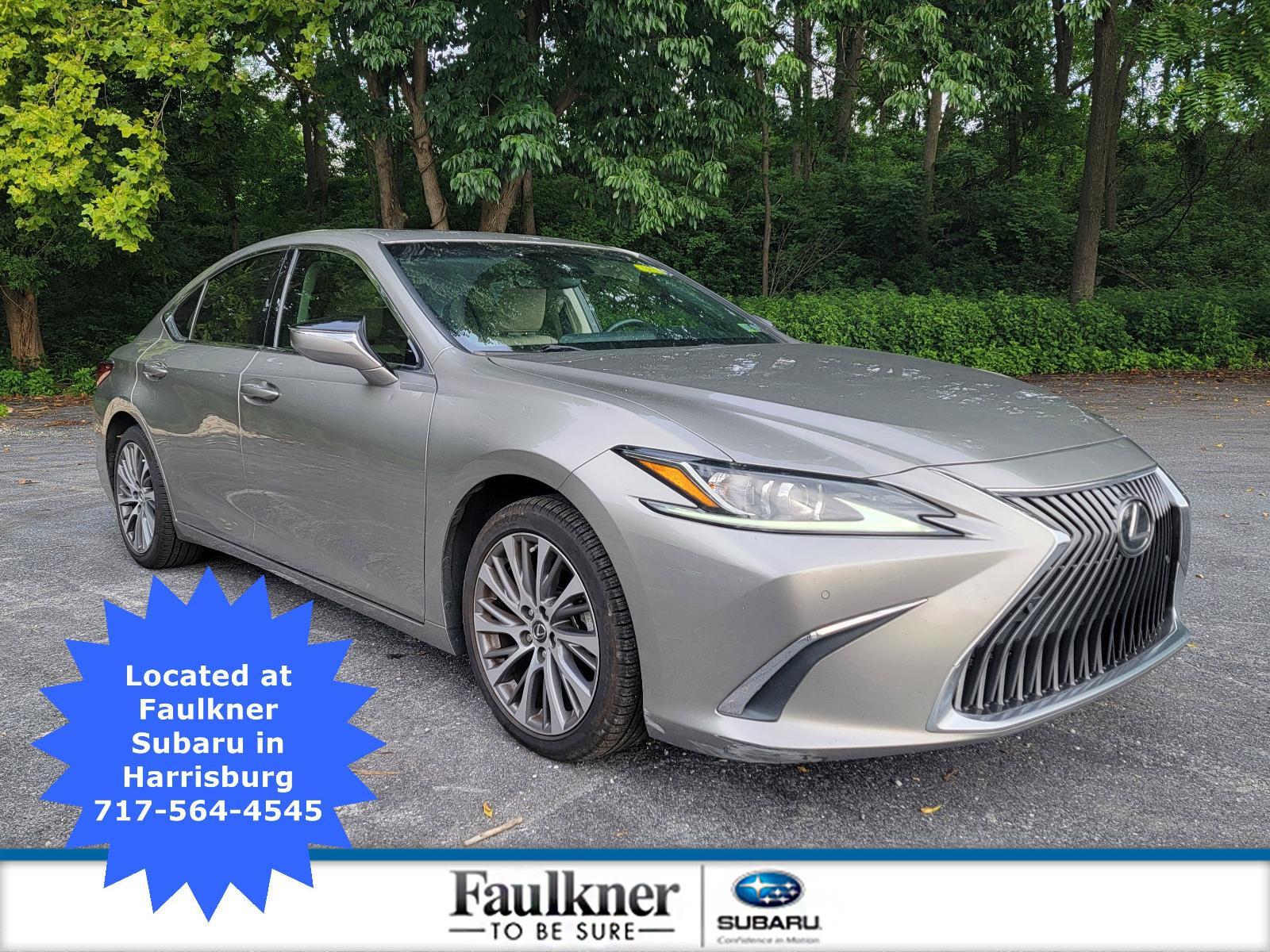 2019 Lexus ES 350 Vehicle Photo in Harrisburg, PA 17111