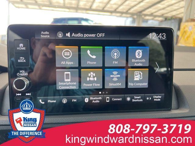 2024 Honda CR-V Hybrid Vehicle Photo in Kaneohe, HI 96744