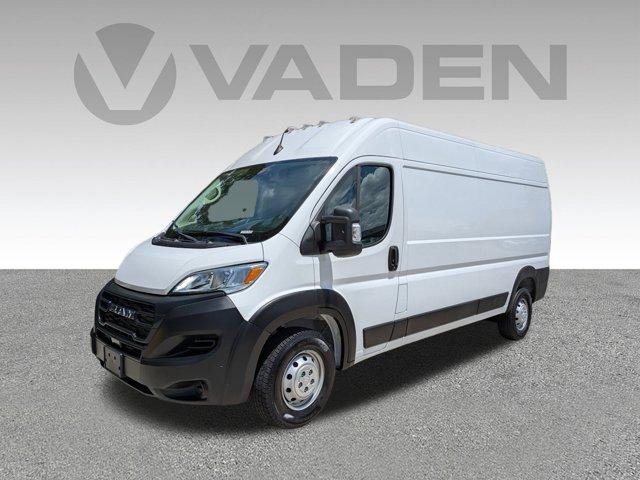 2023 Ram ProMaster Cargo Van Vehicle Photo in BRUNSWICK, GA 31525-1881