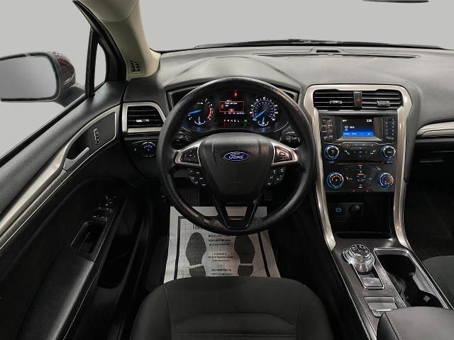 2018 Ford Fusion Vehicle Photo in Appleton, WI 54913