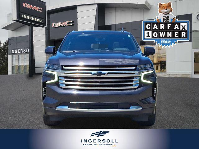 2022 Chevrolet Tahoe Vehicle Photo in WATERTOWN, CT 06795-3318