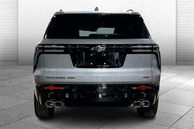 2026 Chevrolet Traverse Vehicle Photo in KANSAS CITY, MO 64114-4502