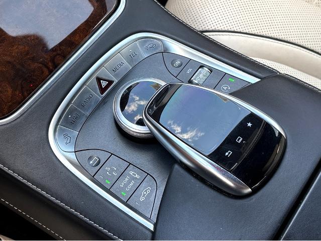 2015 Mercedes-Benz S-Class Vehicle Photo in BEAUFORT, SC 29906-4218