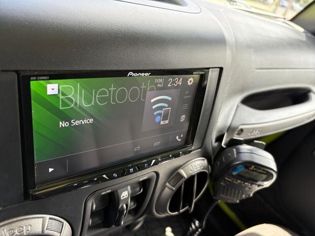 2017 Jeep Wrangler Unlimited Vehicle Photo in Savannah, GA 31419