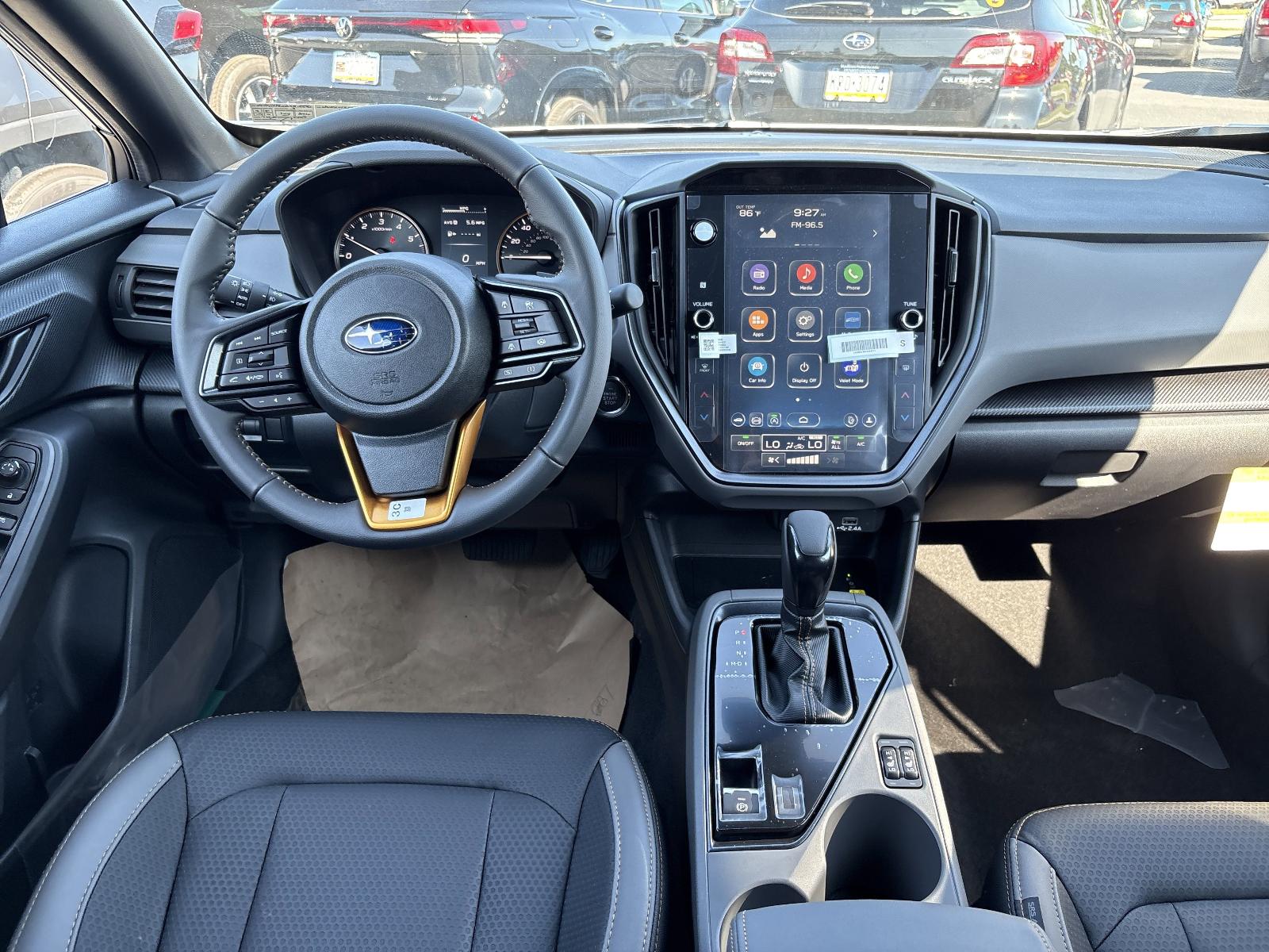 2025 Subaru Crosstrek Vehicle Photo in Mechanicsburg, PA 17050
