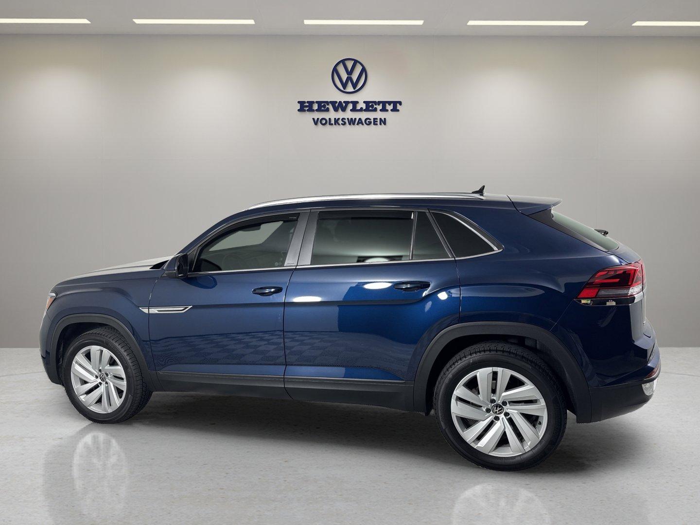 2023 Volkswagen Atlas Cross Sport Vehicle Photo in Georgetown, TX 78626