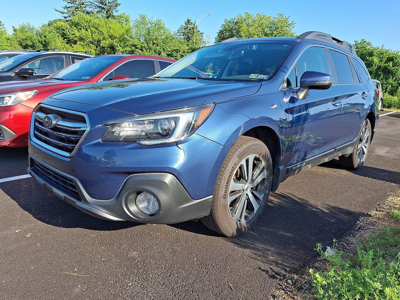 2019 Subaru Outback Vehicle Photo in Easton, PA 18045