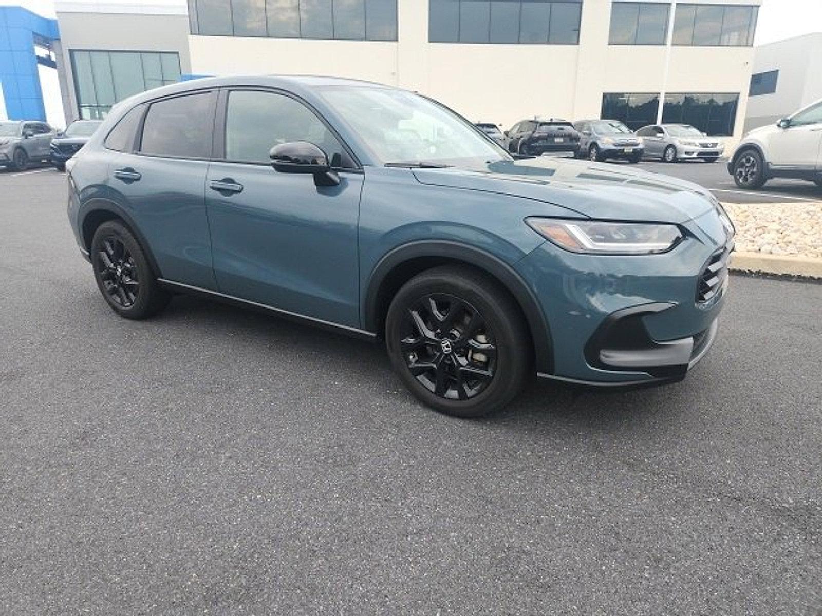 2023 Honda HR-V Vehicle Photo in Harrisburg, PA 17111