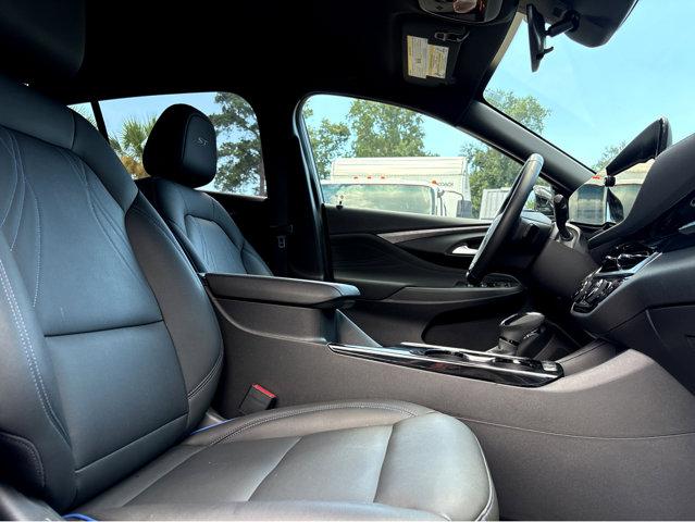 2024 Buick Envista Vehicle Photo in Savannah, GA 31419