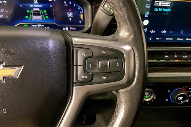 2022 Chevrolet Silverado 1500 Vehicle Photo in INDEPENDENCE, MO 64055-1314