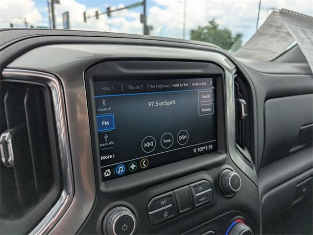 2022 Chevrolet Silverado 2500 HD Vehicle Photo in ENGLEWOOD, CO 80113-6708