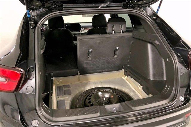 2024 Chevrolet Trax Vehicle Photo in INDEPENDENCE, MO 64055-1314