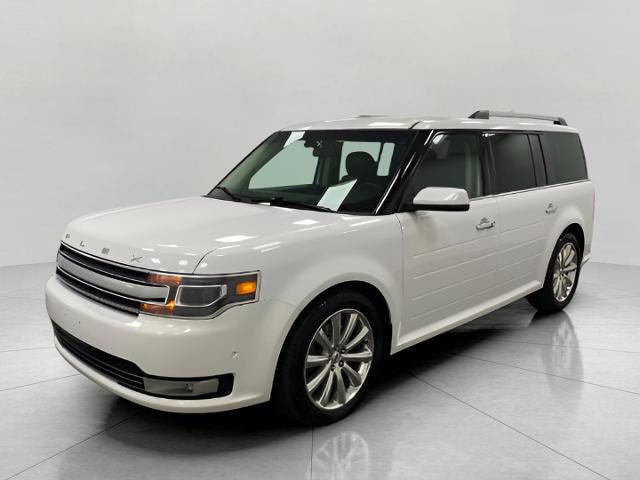 2016 Ford Flex Vehicle Photo in Appleton, WI 54913