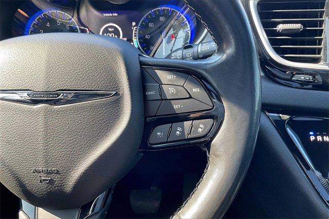 2020 Chrysler Pacifica Vehicle Photo in INDEPENDENCE, MO 64055-1314