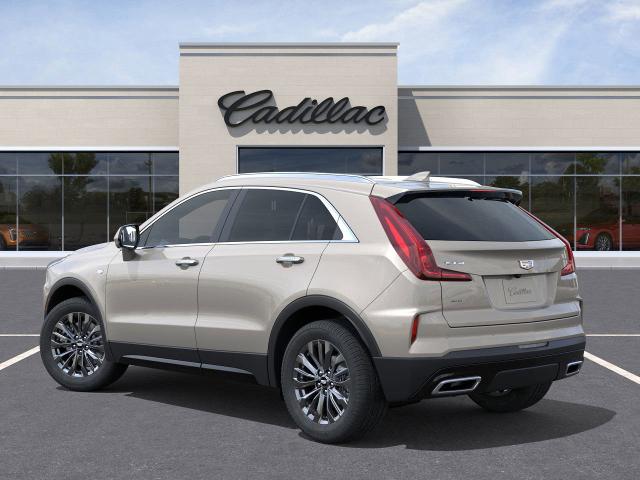 2025 Cadillac XT4 Vehicle Photo in TREVOSE, PA 19053-4984