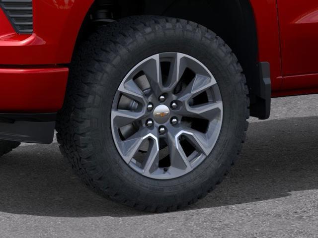 2026 Chevrolet Silverado 1500 Vehicle Photo in NEENAH, WI 54956-2243